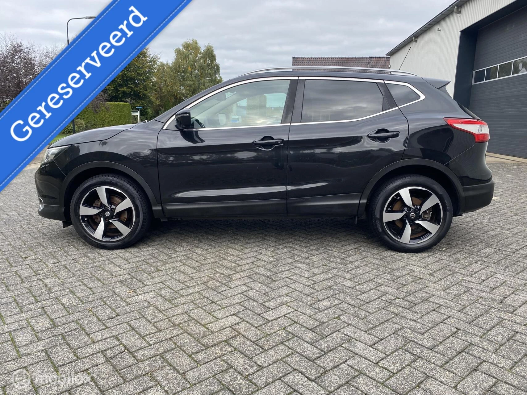 Hoofdafbeelding Nissan QASHQAI