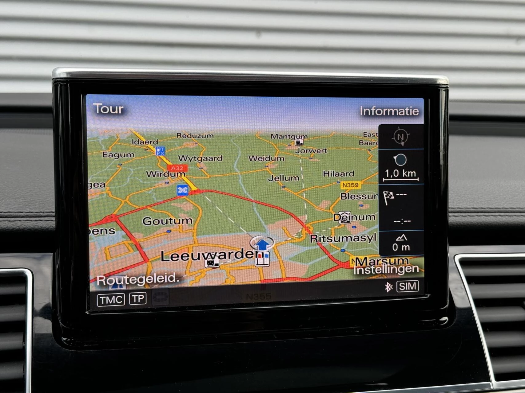 Hoofdafbeelding Audi A8