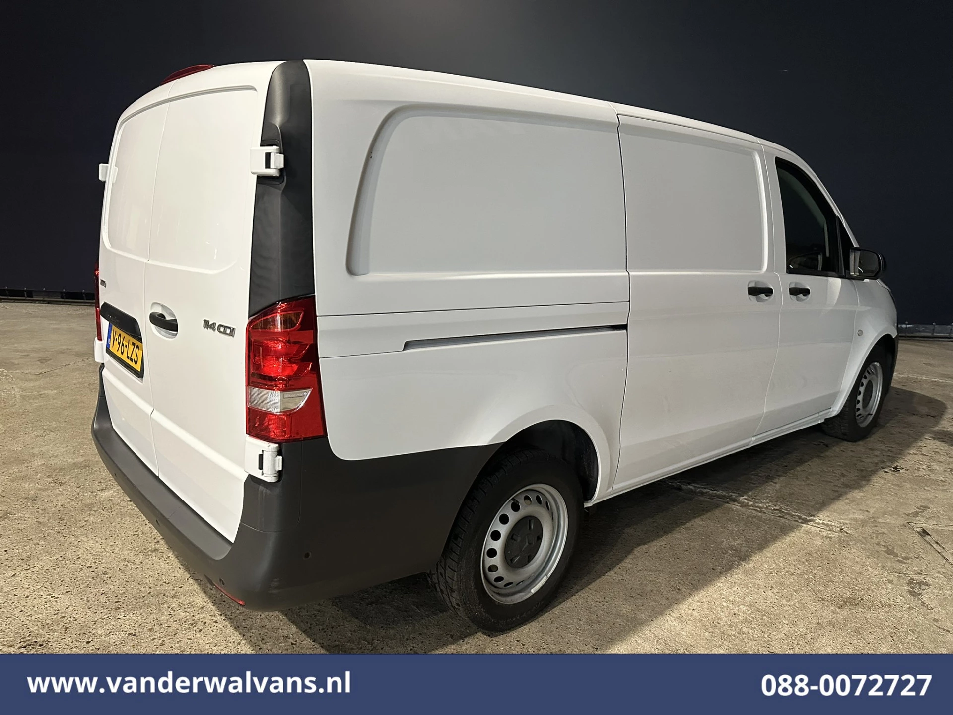 Hoofdafbeelding Mercedes-Benz Vito