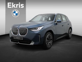 BMW X3 30e xDrive Panoramadak | Iconic Glow | Professional Pack | Comfort Pack