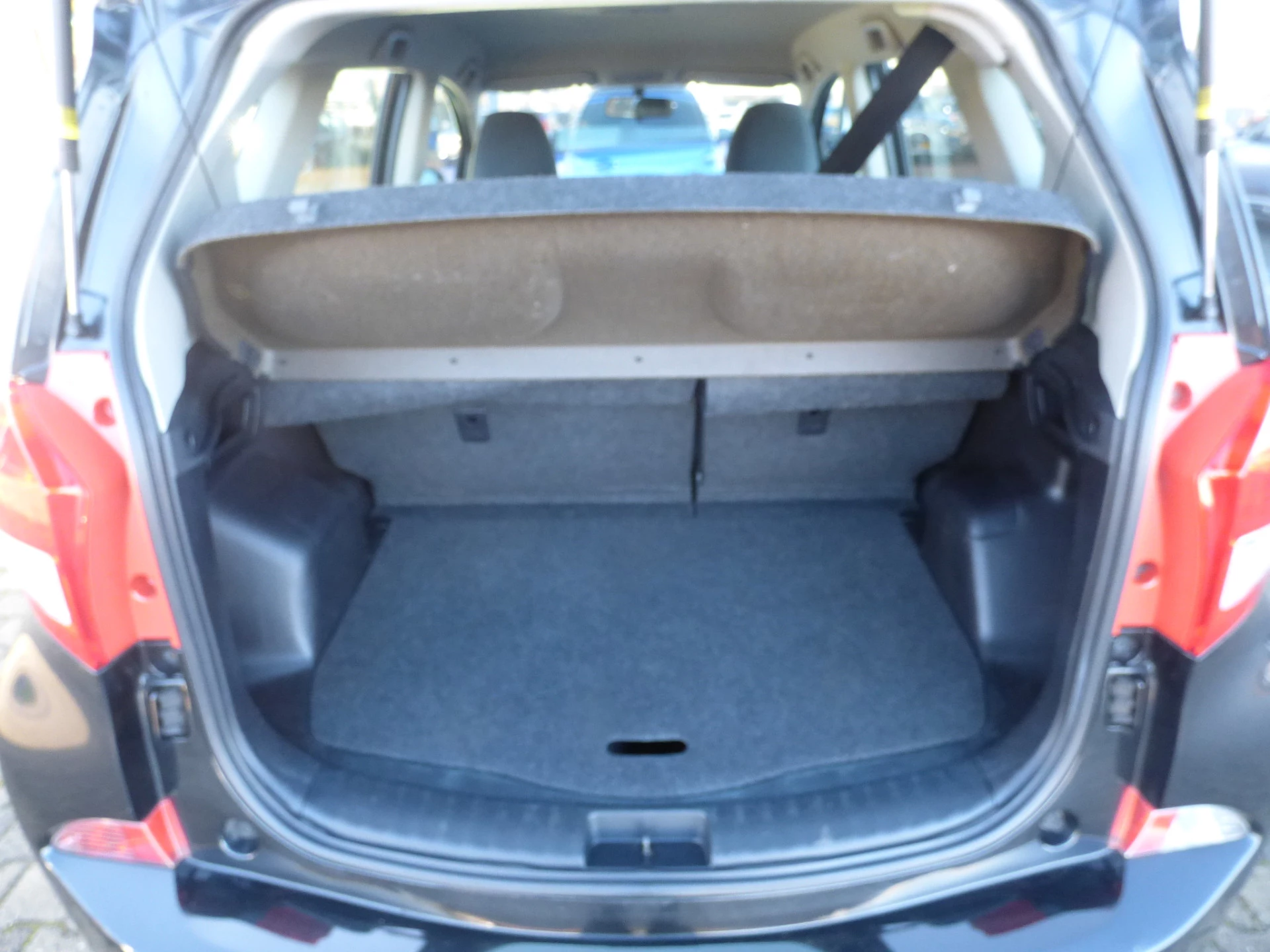 Hoofdafbeelding Subaru Trezia