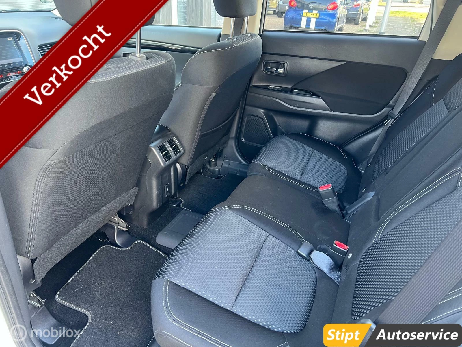 Hoofdafbeelding Mitsubishi Outlander
