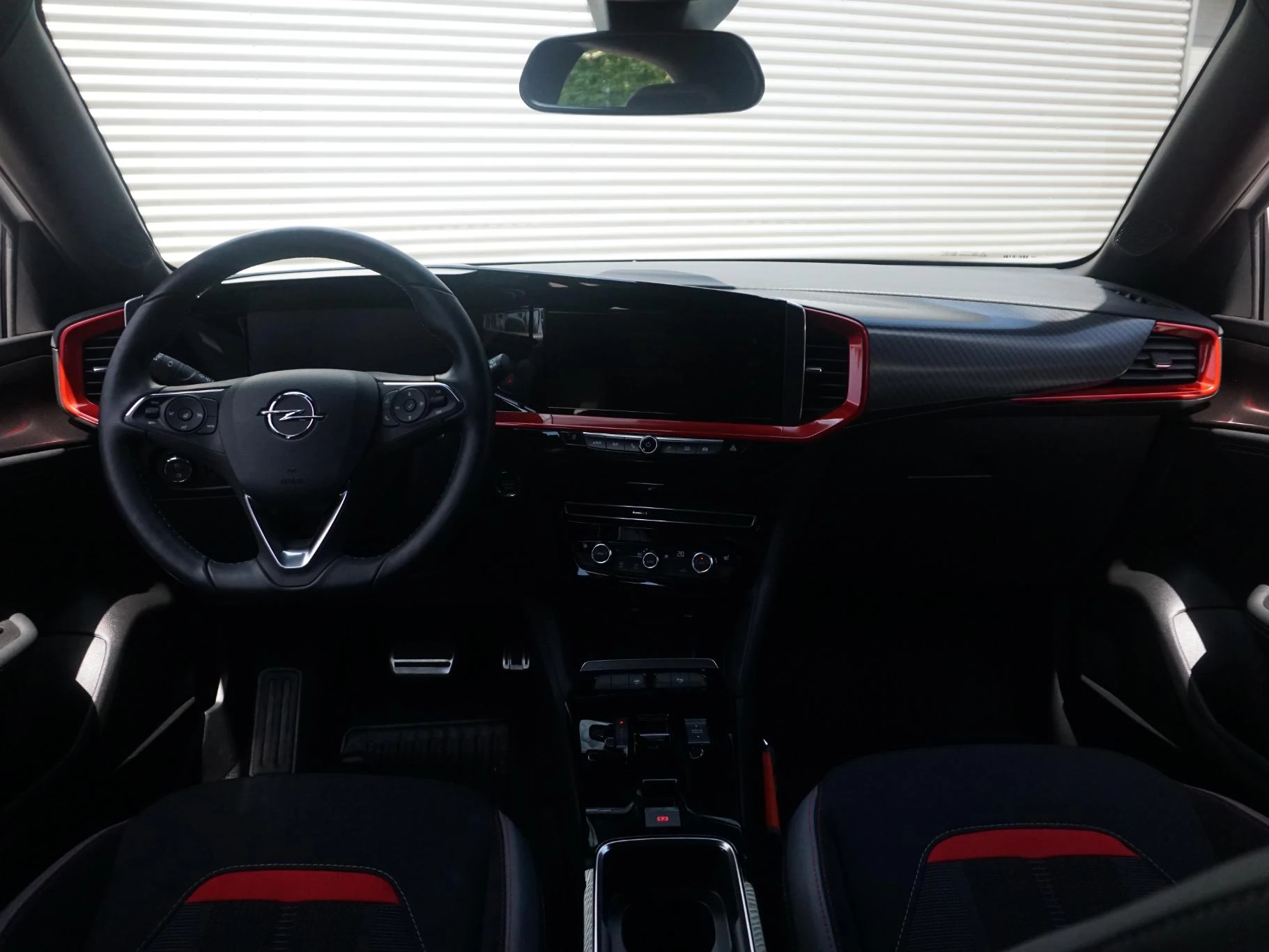 Hoofdafbeelding Opel Mokka-e