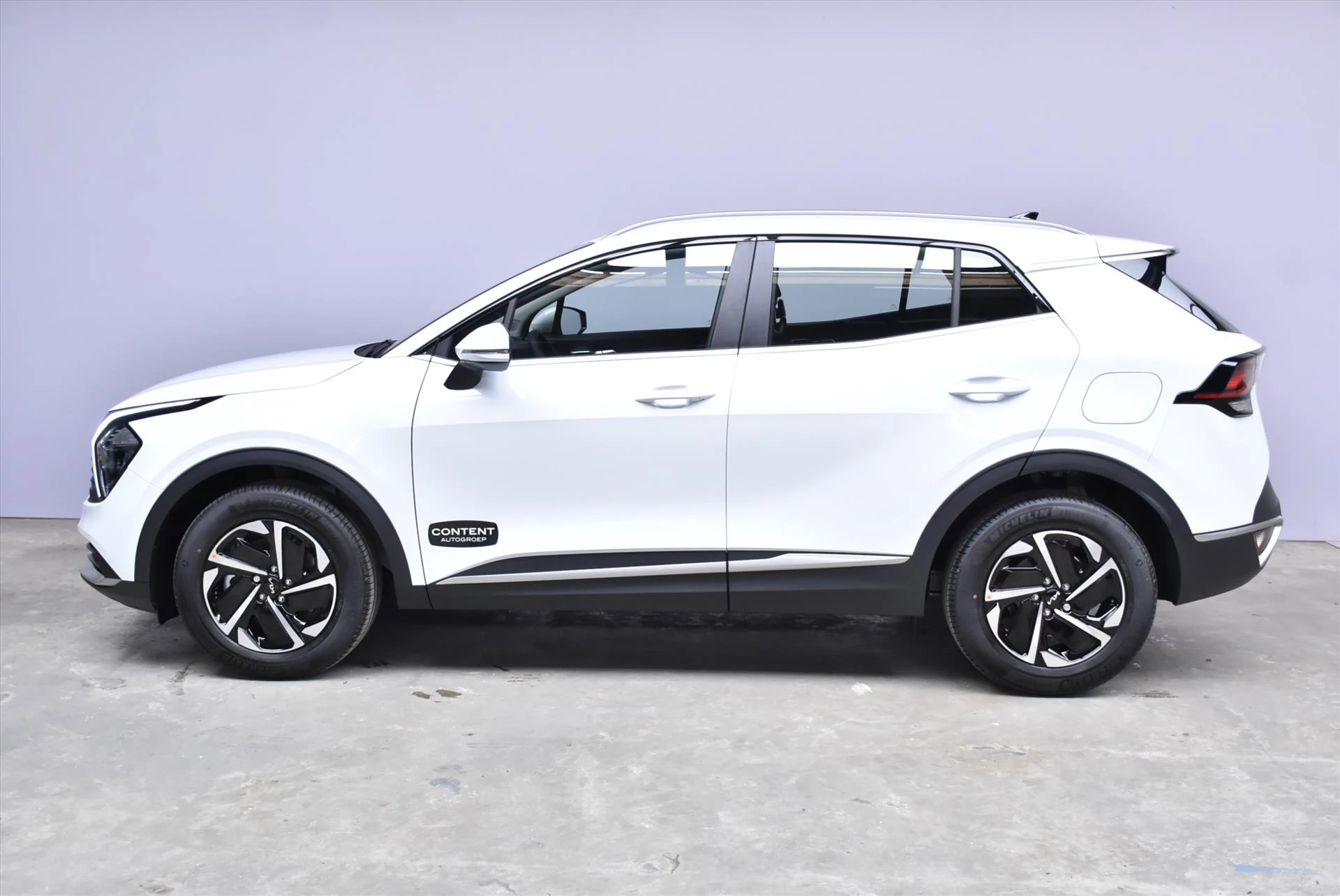 Hoofdafbeelding Kia Sportage