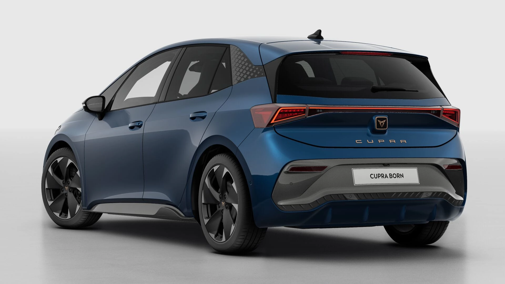 Hoofdafbeelding CUPRA Born