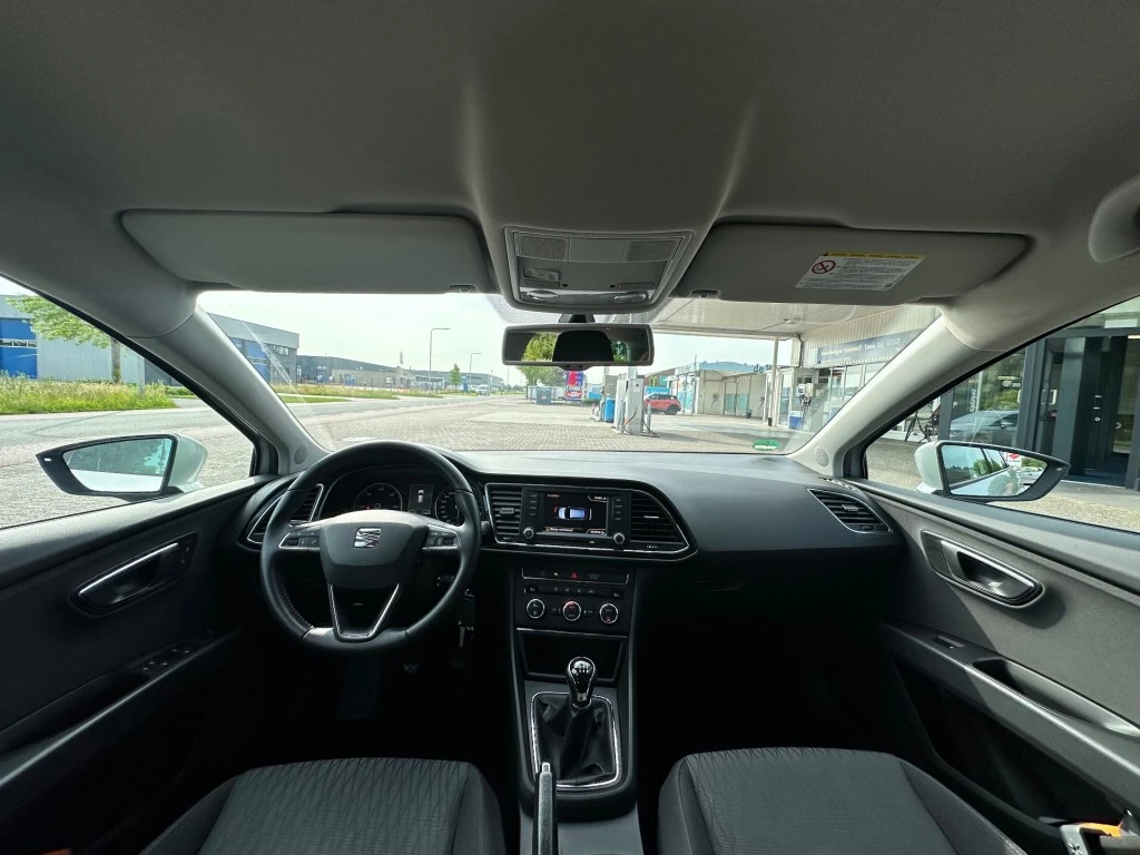 Hoofdafbeelding SEAT Leon
