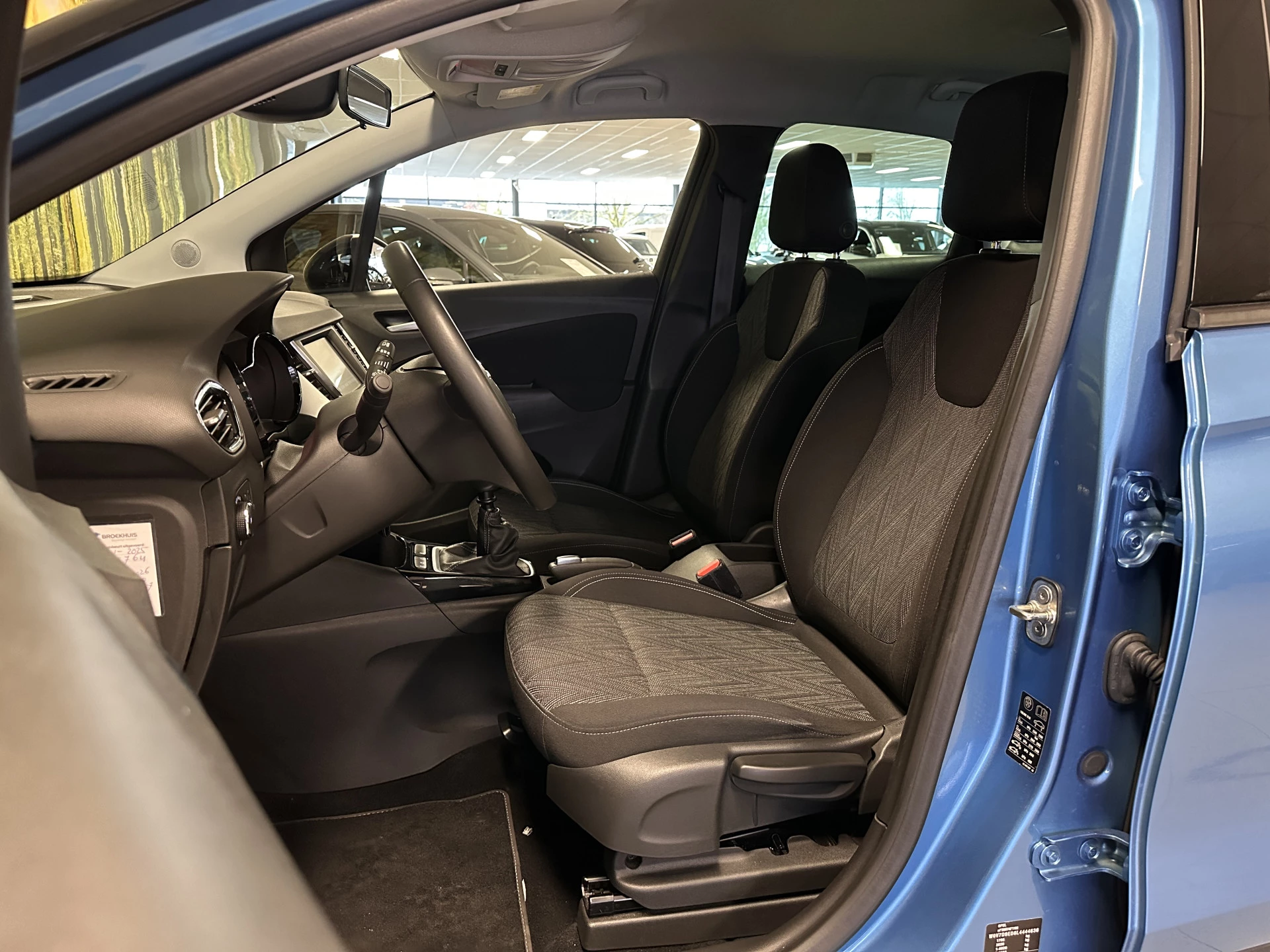 Hoofdafbeelding Opel Crossland X