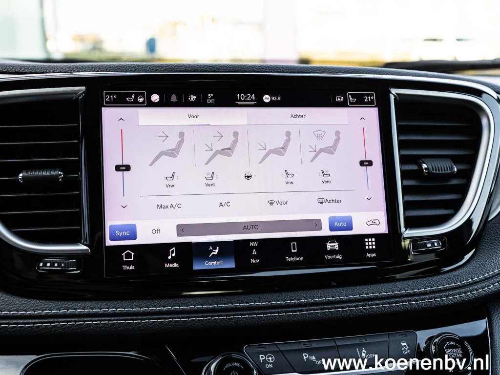 Hoofdafbeelding Chrysler Pacifica