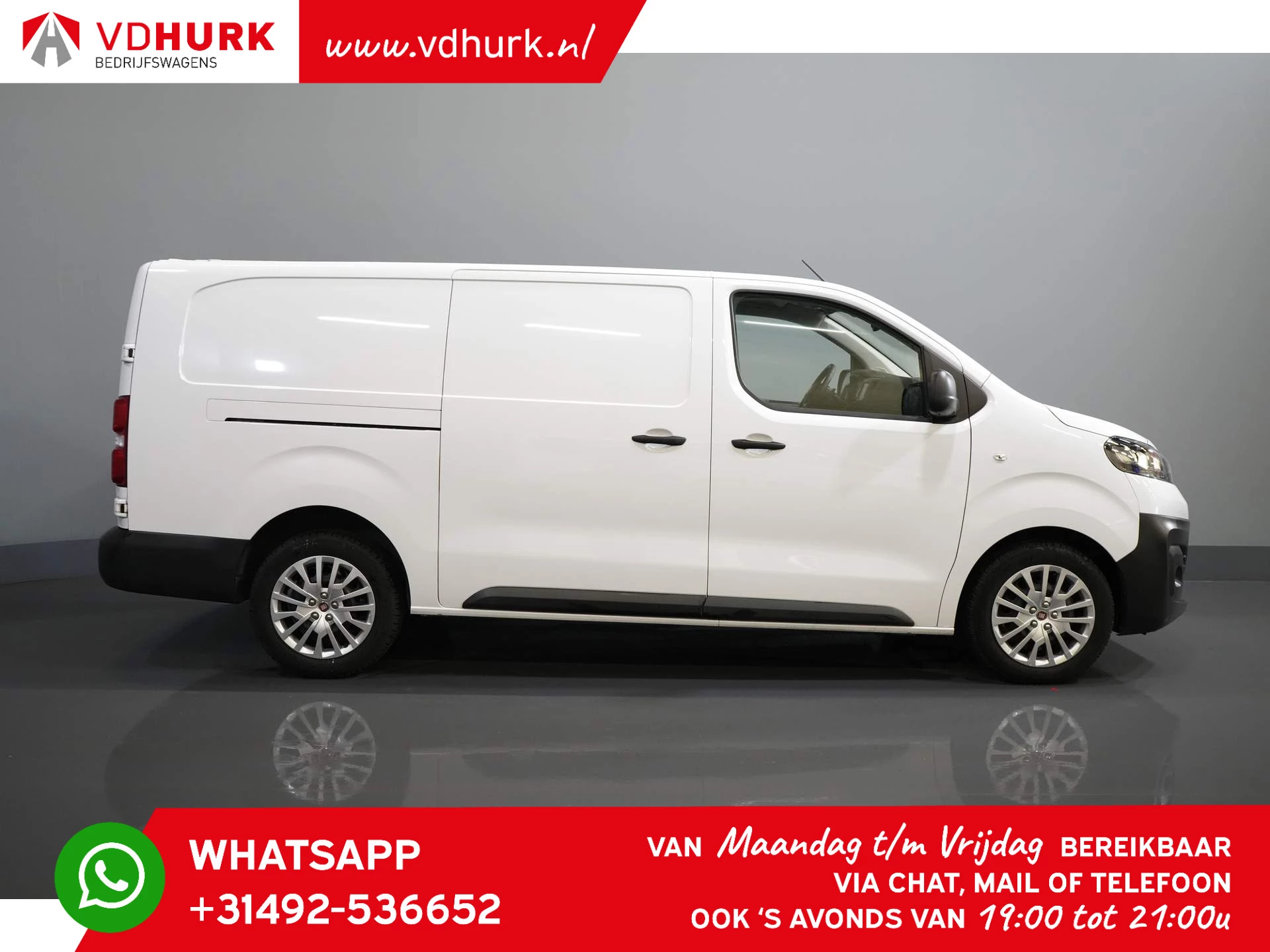 Hoofdafbeelding Fiat Scudo