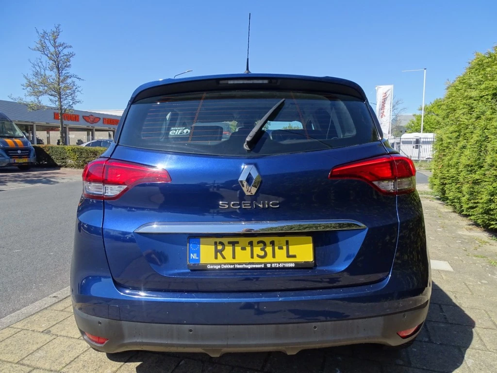 Hoofdafbeelding Renault Scénic