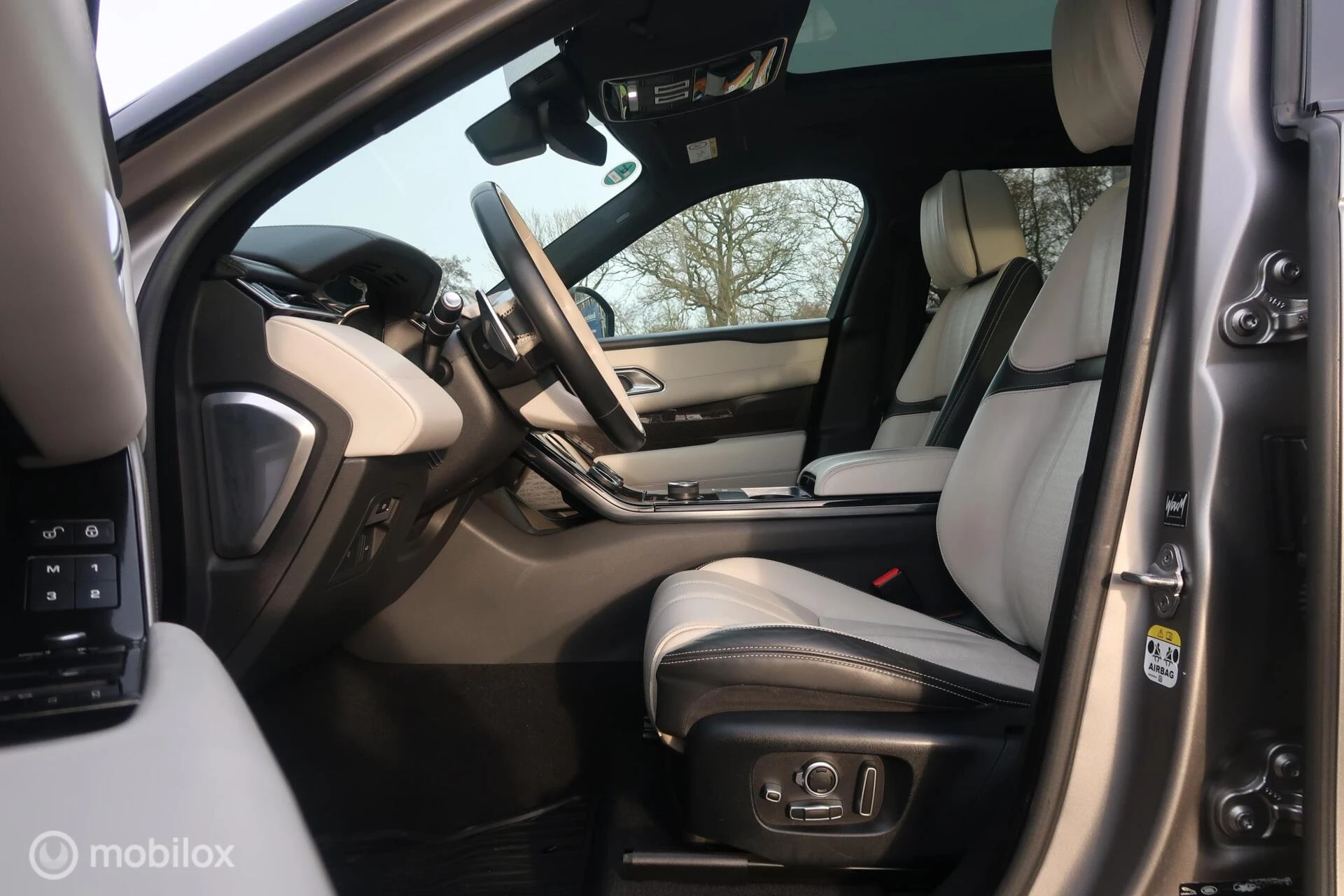 Hoofdafbeelding Land Rover Range Rover Velar