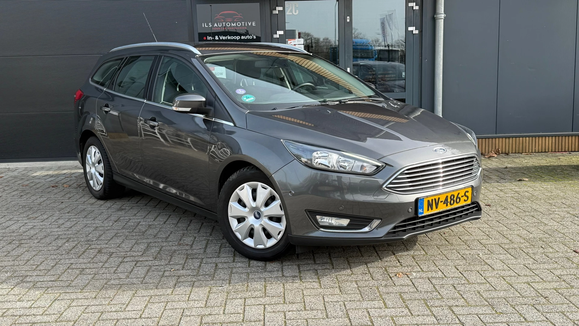 Hoofdafbeelding Ford Focus