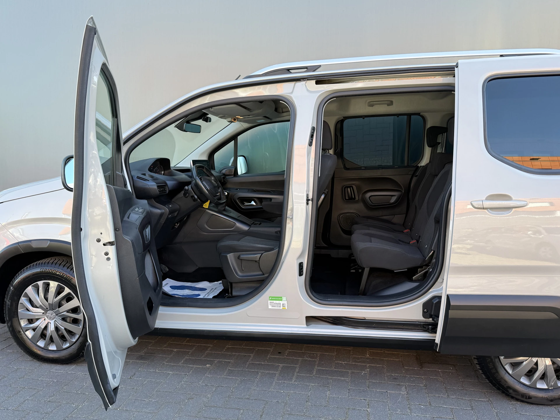 Hoofdafbeelding Peugeot Rifter