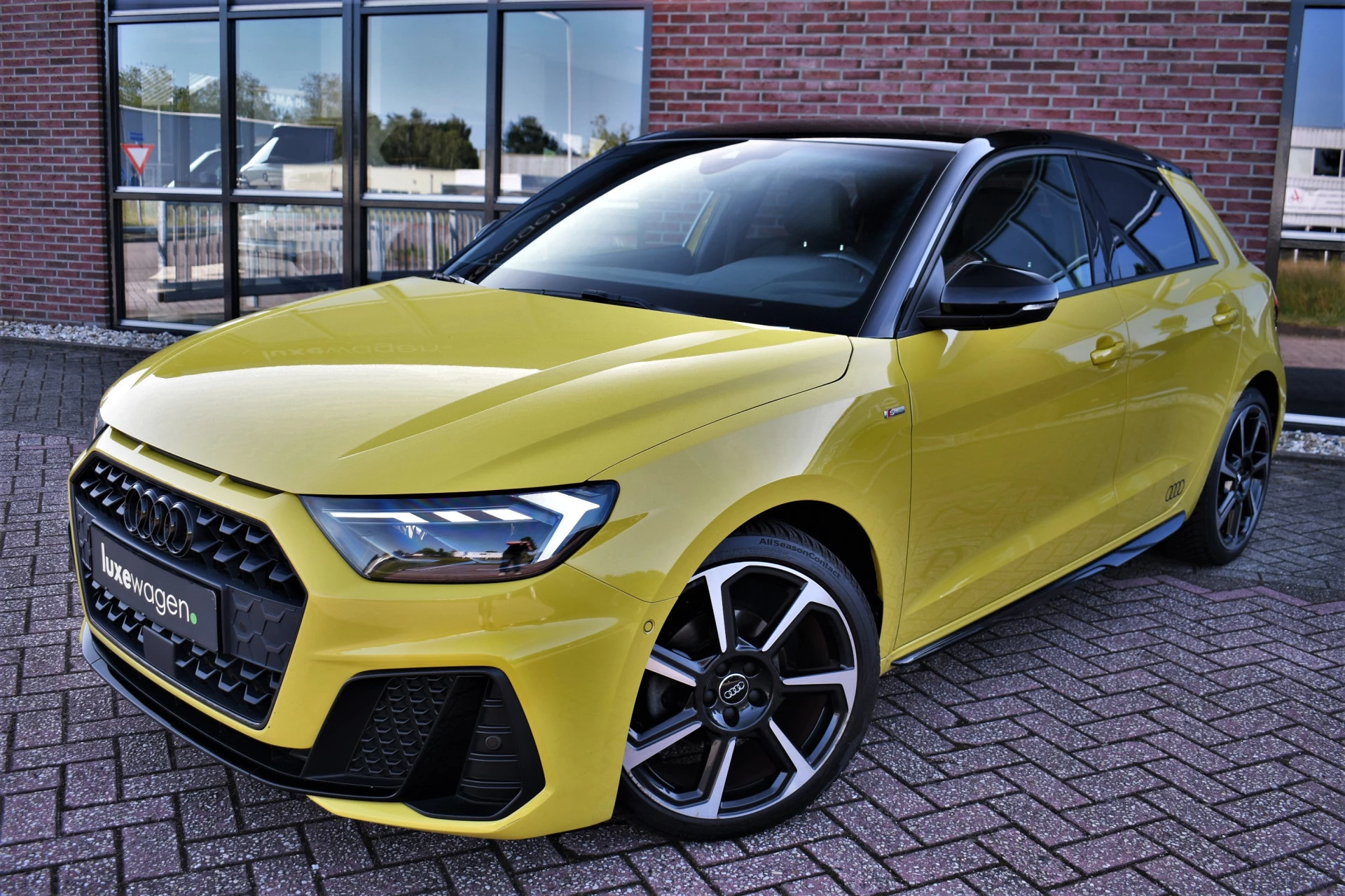 Hoofdafbeelding Audi A1 Sportback