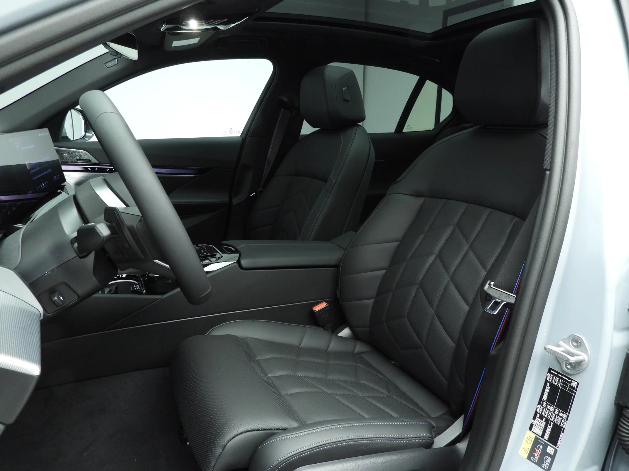 Hoofdafbeelding BMW i5