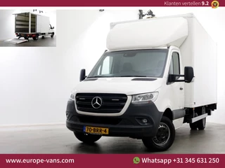 Mercedes-Benz Sprinter 516 CDI 163pk 7G Automaat Bakwagen met 1000kg laadklep 2381kg laadverm. 06-2021