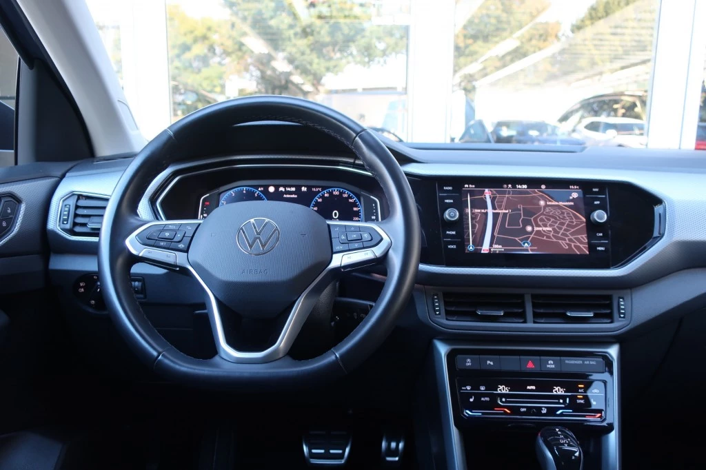 Hoofdafbeelding Volkswagen T-Cross