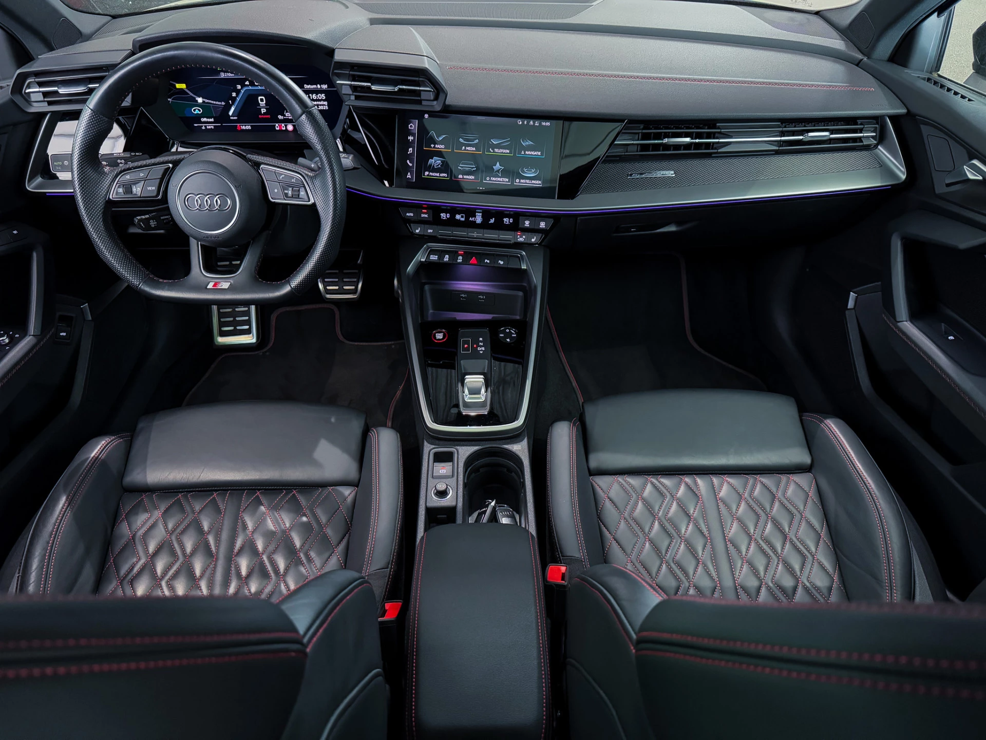 Hoofdafbeelding Audi S3