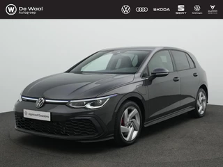 Volkswagen Golf 1.4 TSI 245pk eHybrid GTE | Matrix LED koplampen | Stoel/stuurverwarming | Elektrisch verstelbare bestuurdersstoel met geheugen | Adaptive Cruise Control | Leder | Stoelventilatie | Digital Cockpit |
