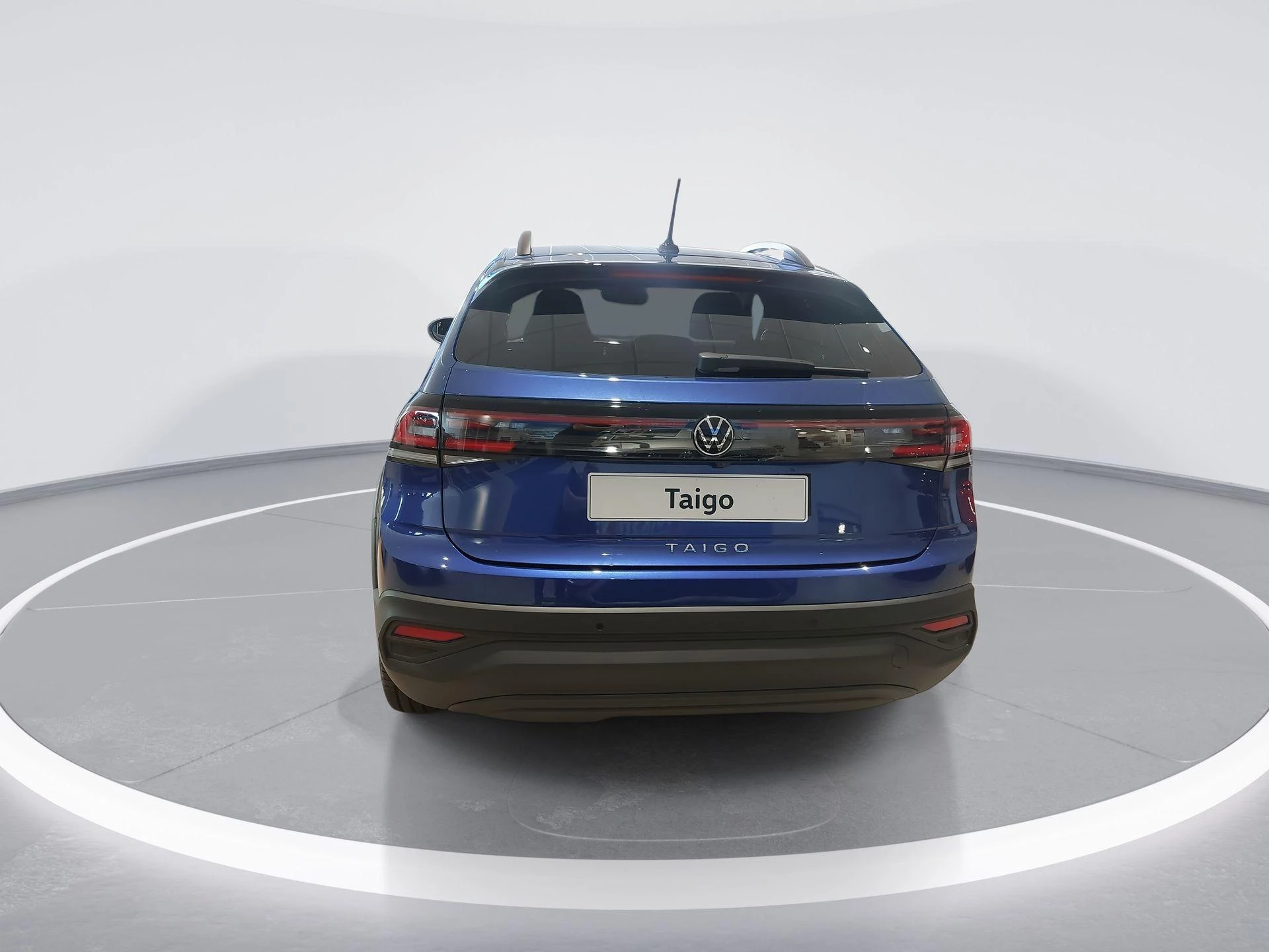 Hoofdafbeelding Volkswagen Taigo