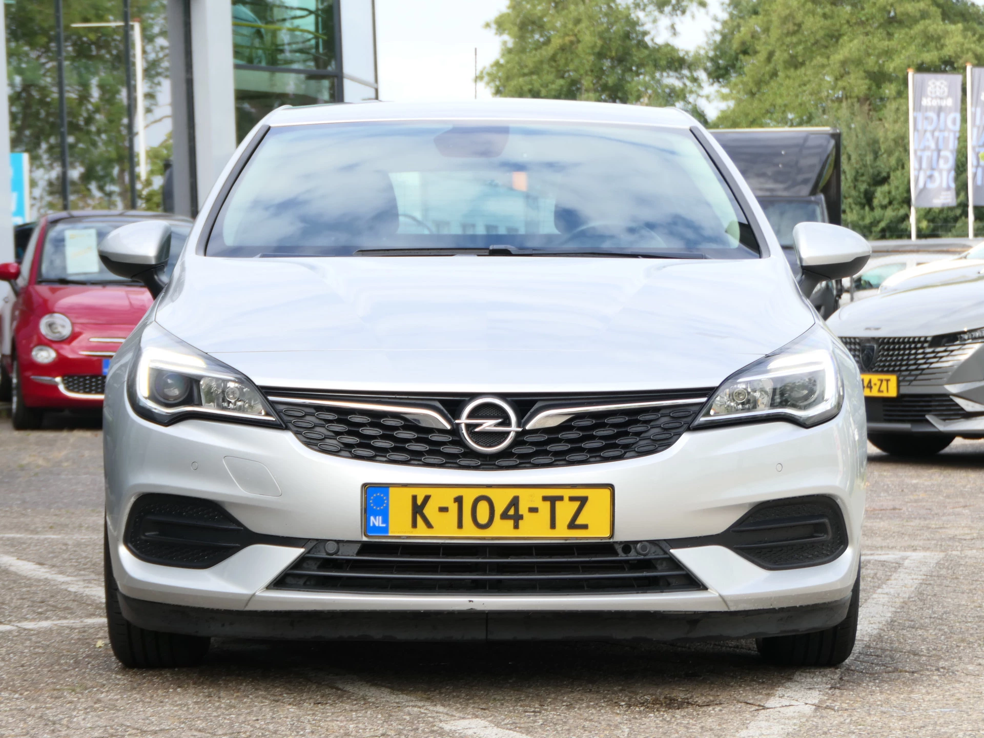 Hoofdafbeelding Opel Astra