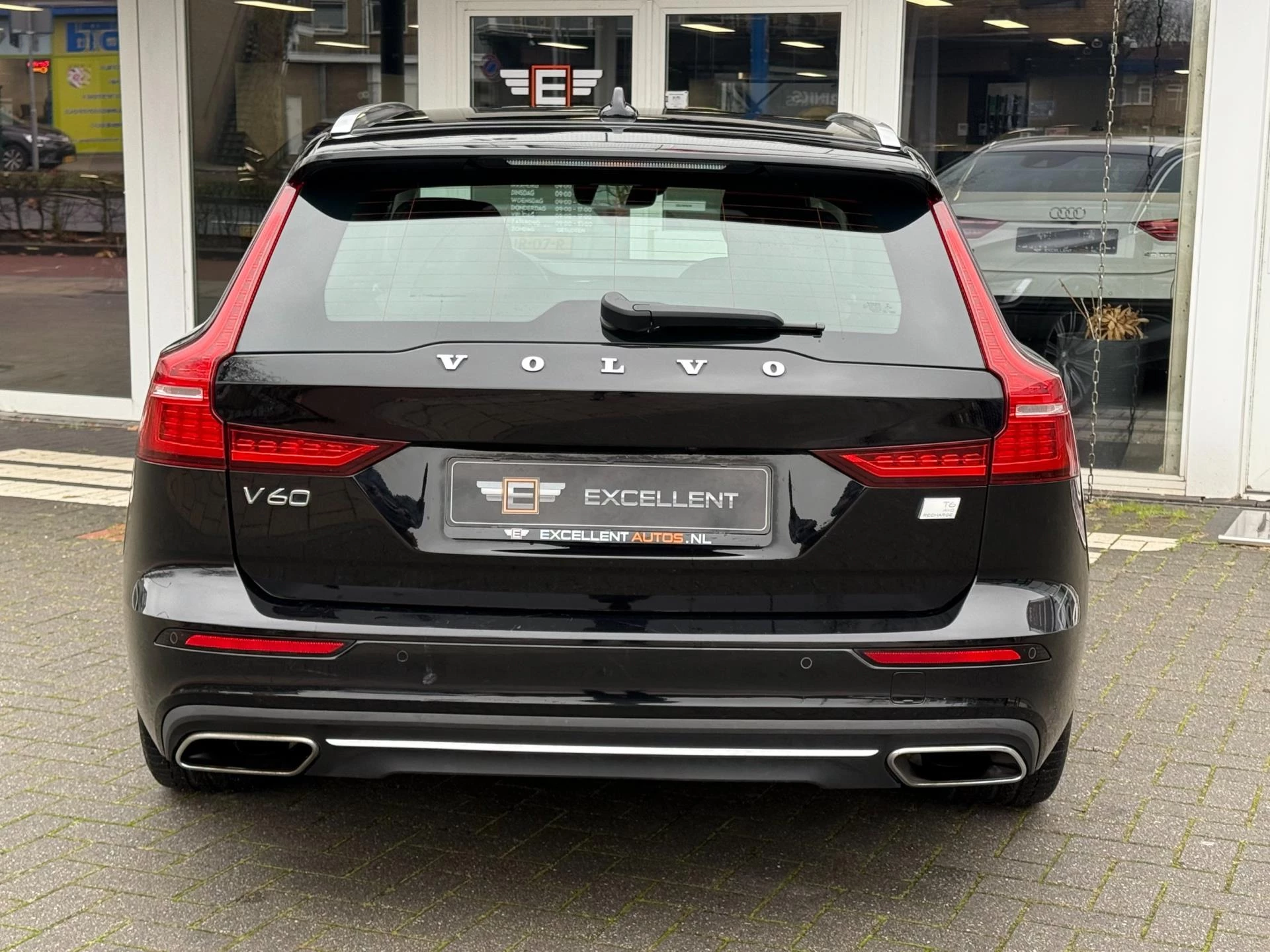 Hoofdafbeelding Volvo V60