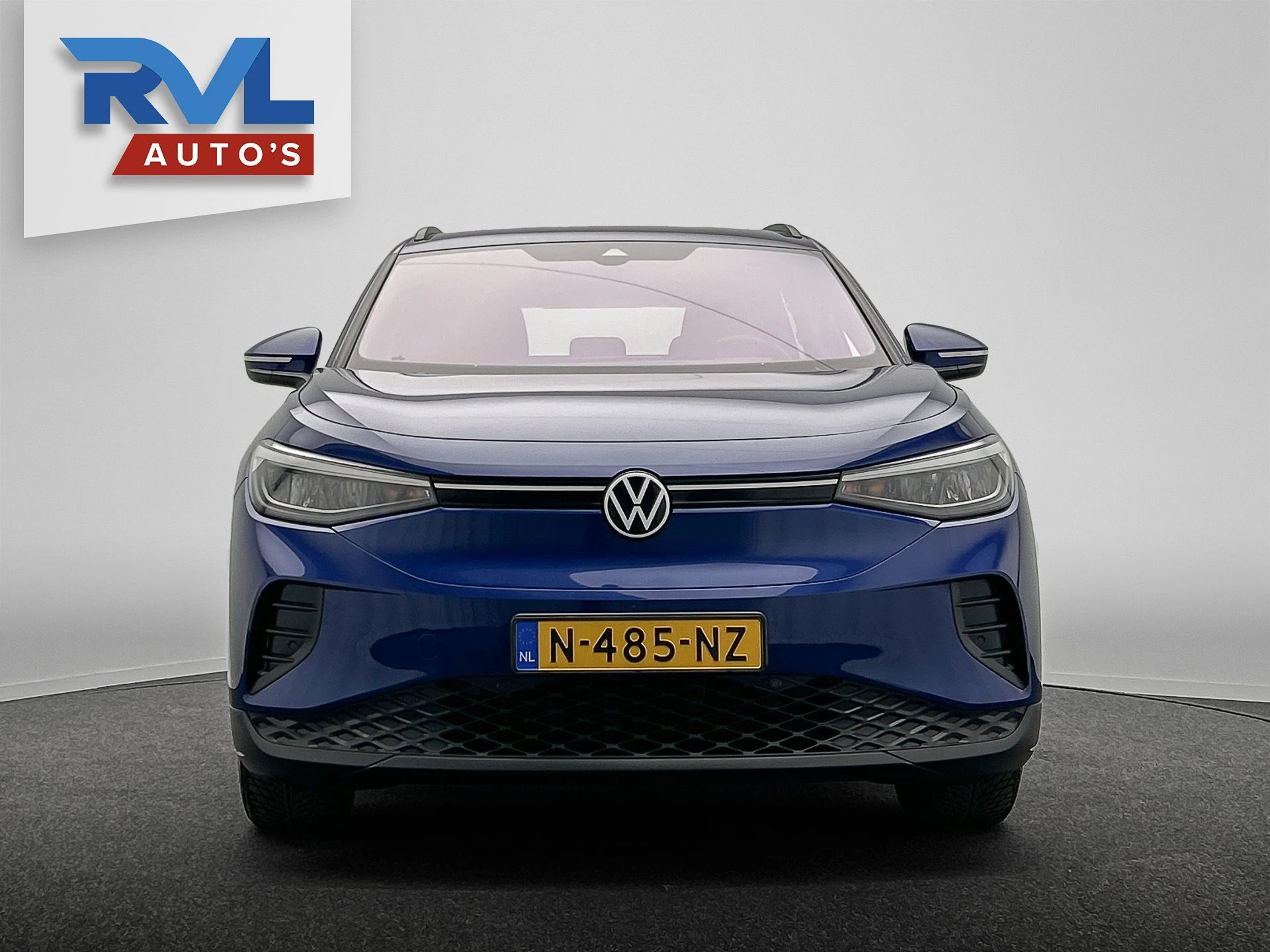 Hoofdafbeelding Volkswagen ID.4