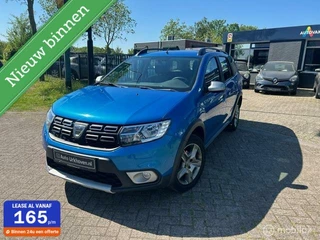 Hoofdafbeelding Dacia Logan