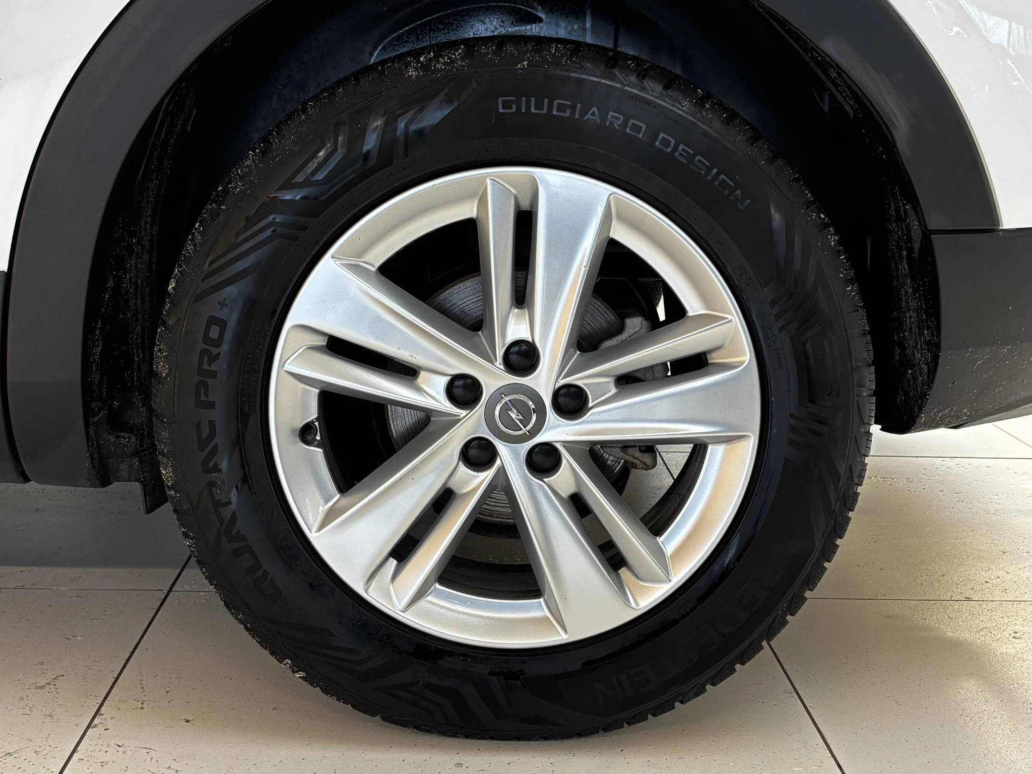 Hoofdafbeelding Opel Grandland X