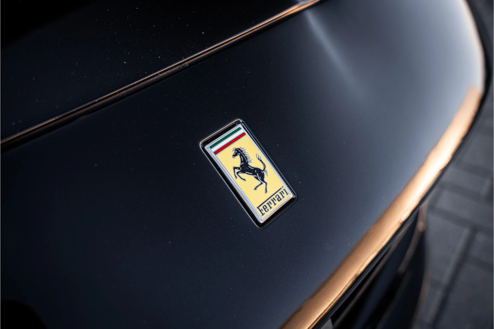Hoofdafbeelding Ferrari Portofino
