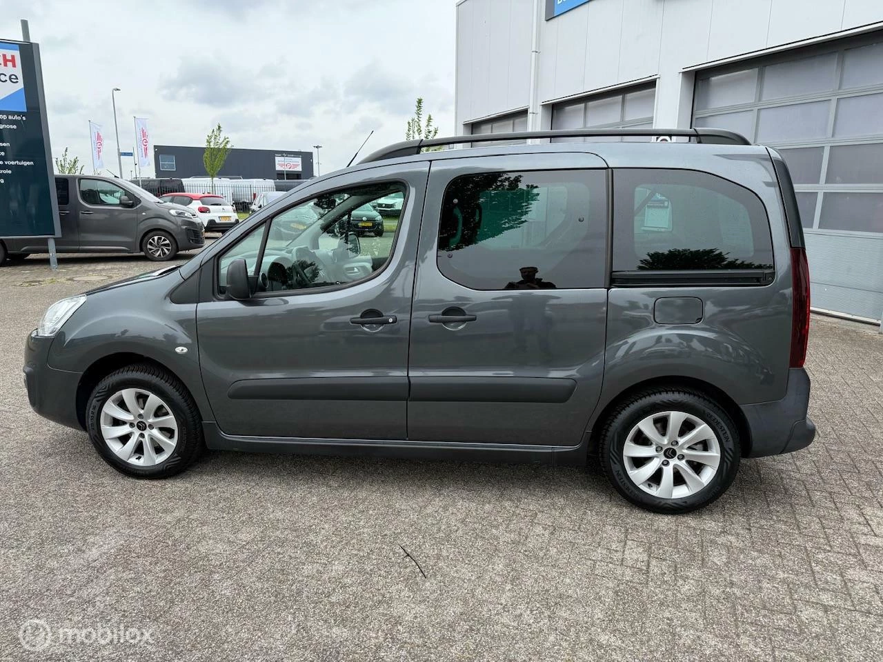 Hoofdafbeelding Citroën Berlingo