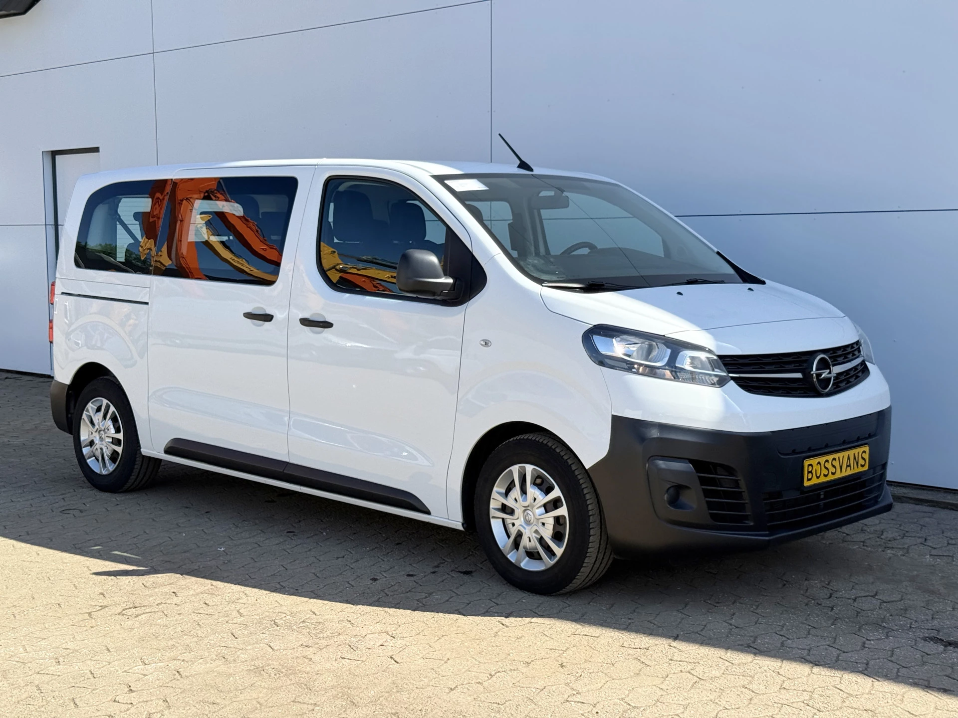 Hoofdafbeelding Opel Vivaro-e