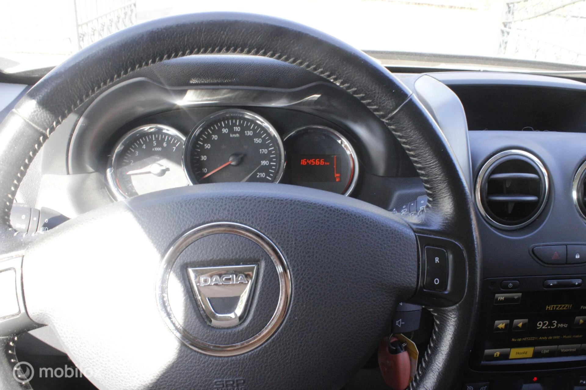 Hoofdafbeelding Dacia Duster