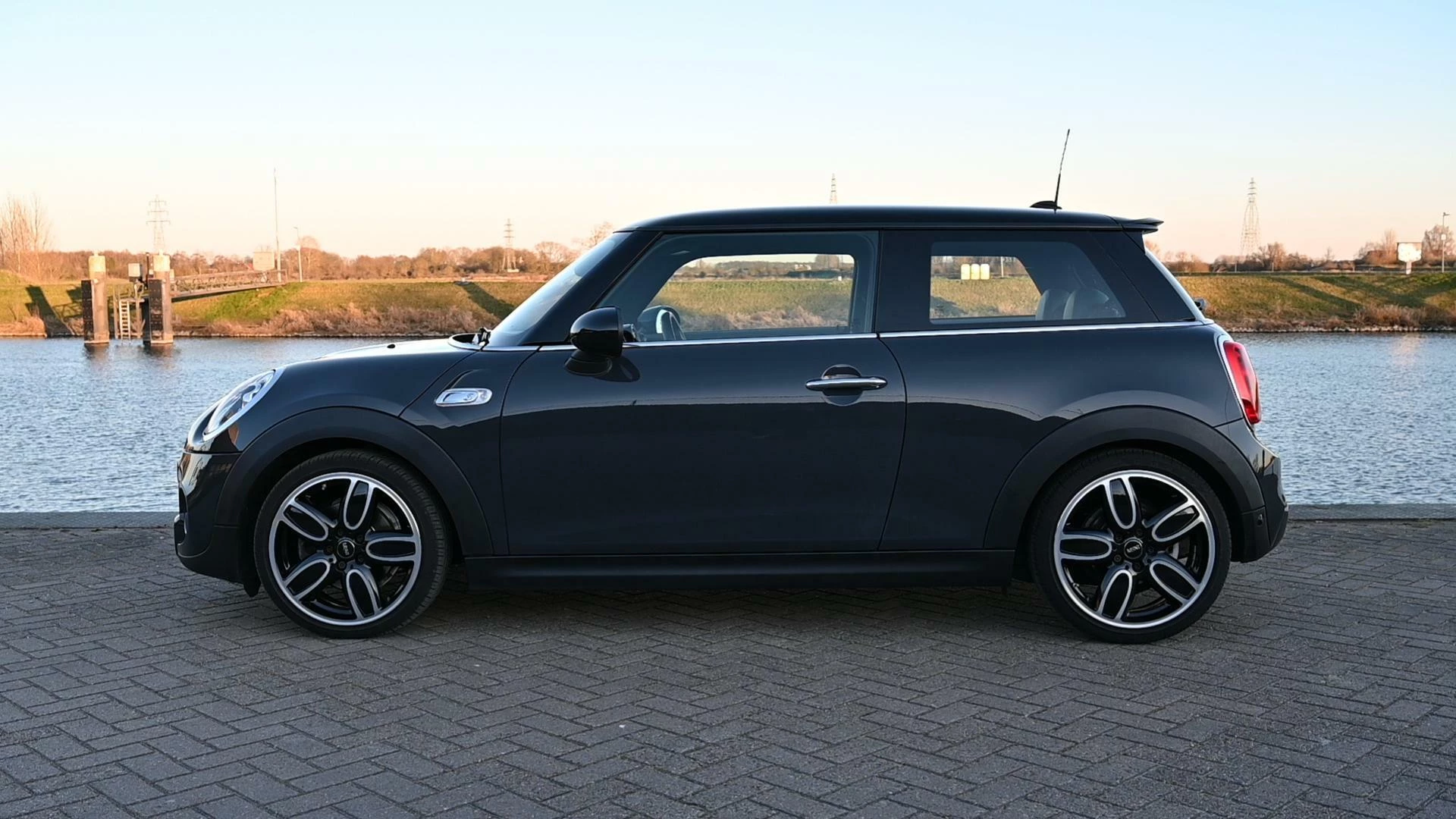 Hoofdafbeelding MINI Cooper S