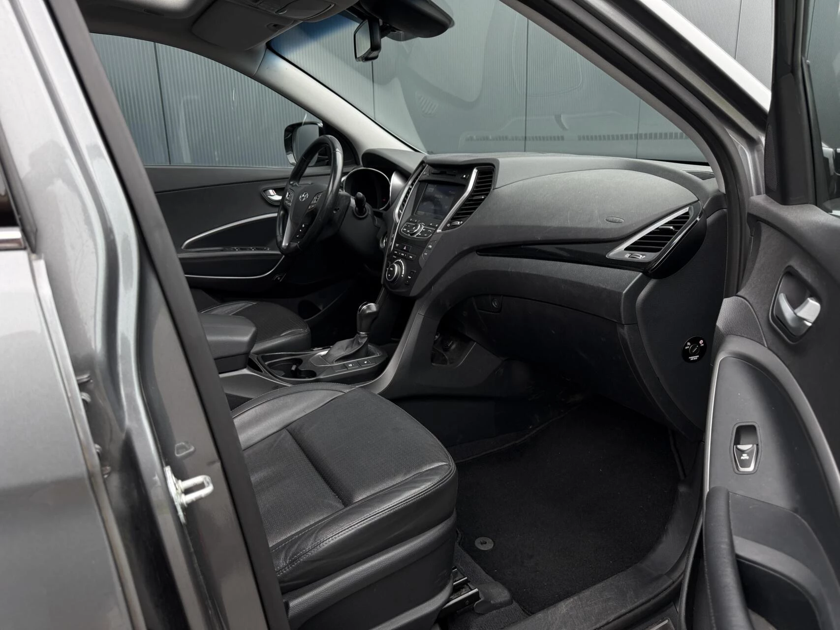 Hoofdafbeelding Hyundai Santa Fe