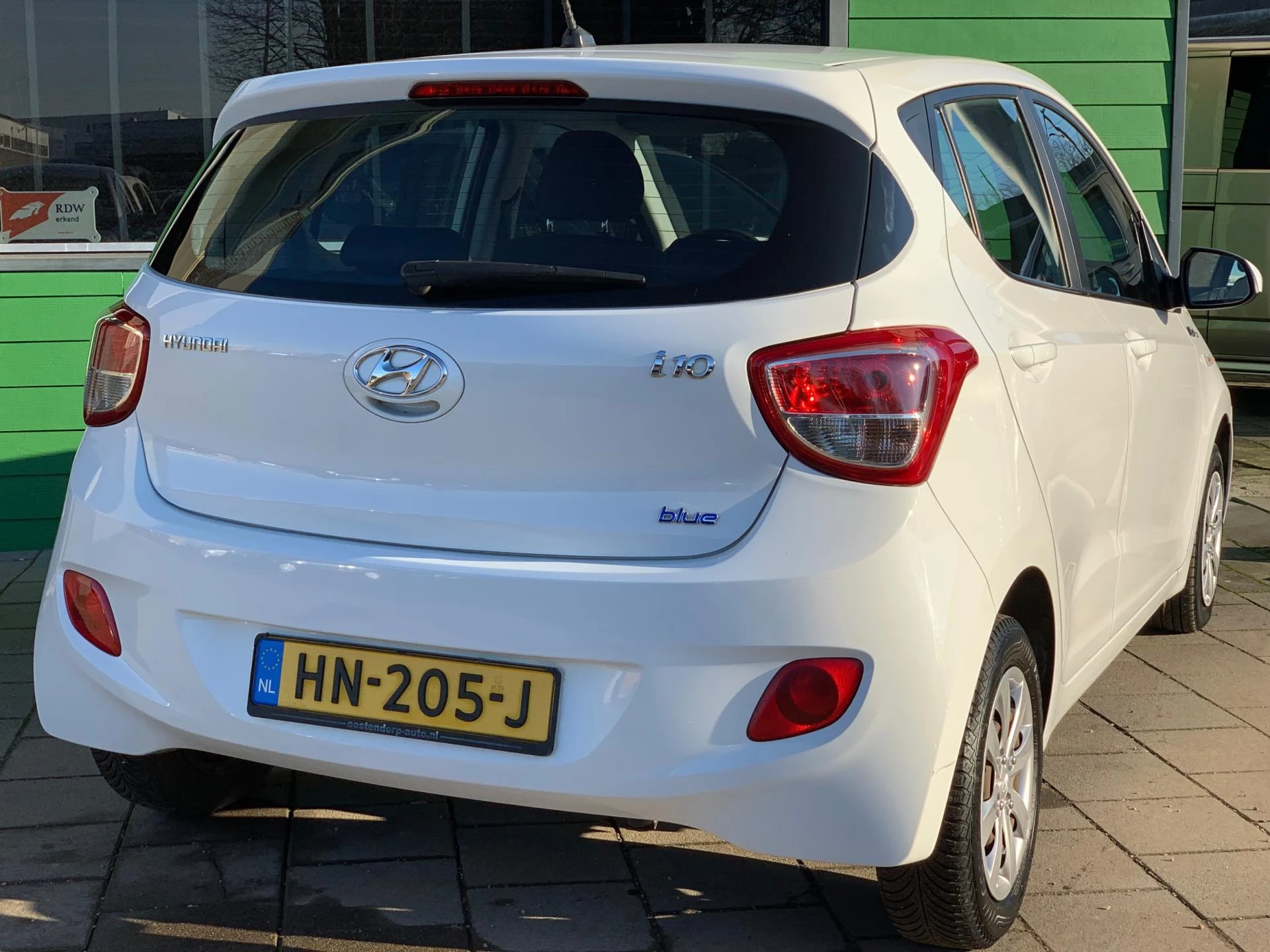 Hoofdafbeelding Hyundai i10