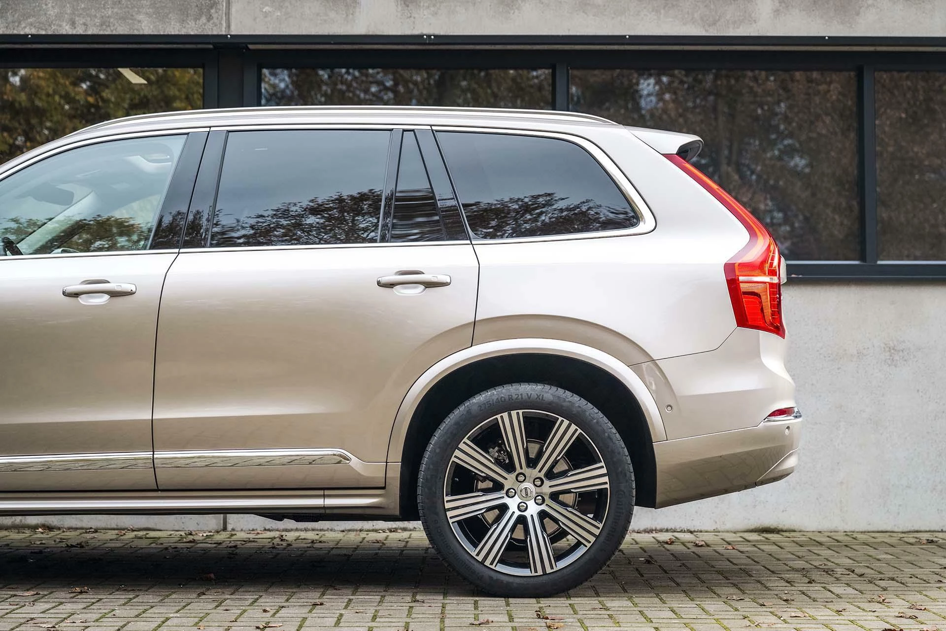 Hoofdafbeelding Volvo XC90