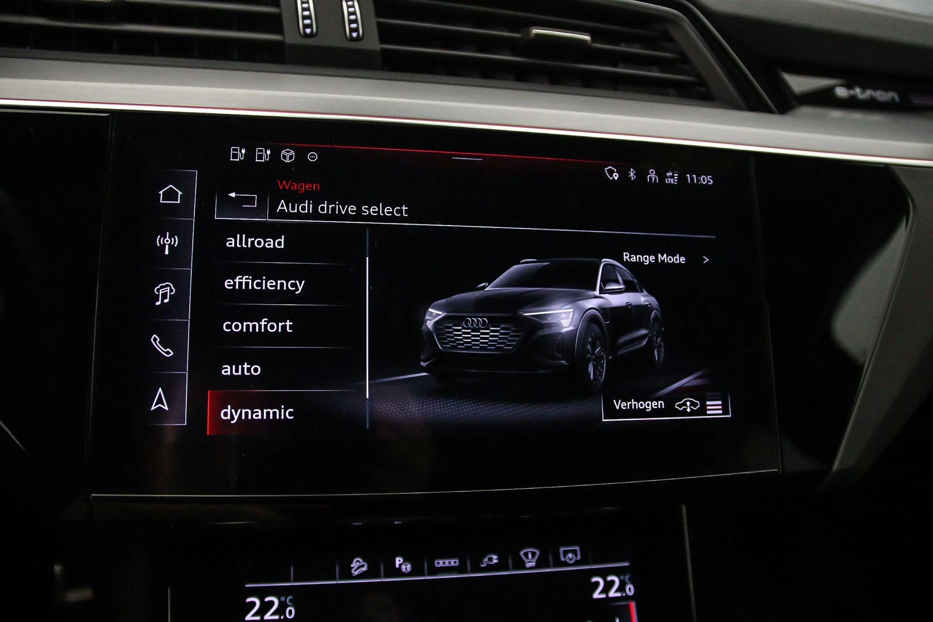 Hoofdafbeelding Audi Q8 Sportback e-tron