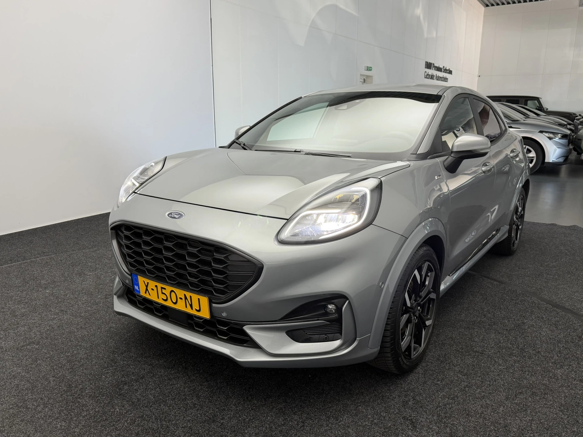 Hoofdafbeelding Ford Puma