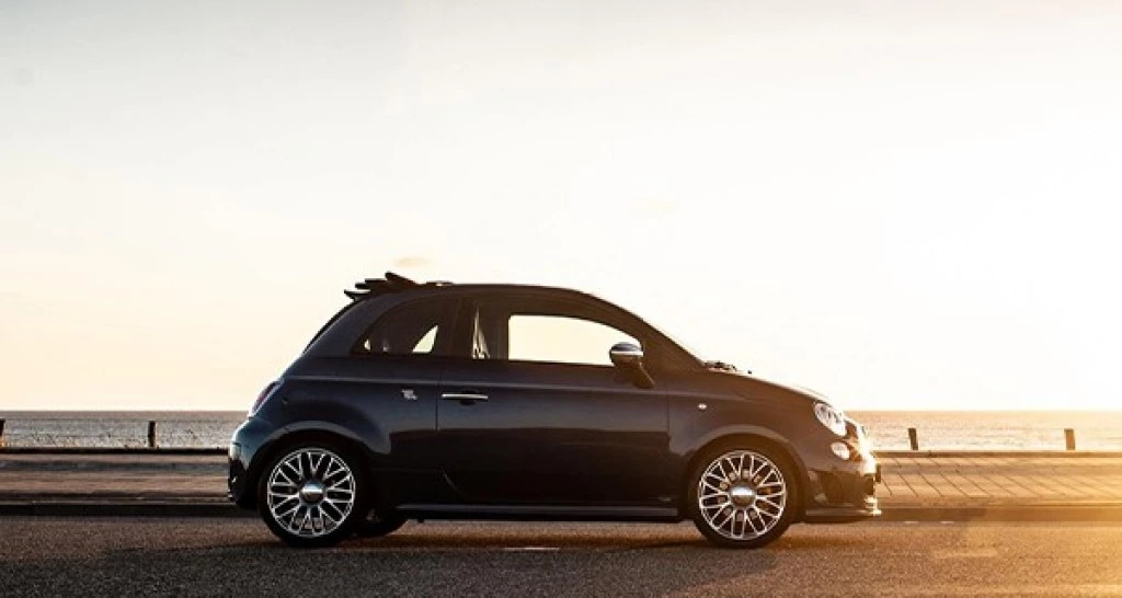 Hoofdafbeelding Abarth 500C