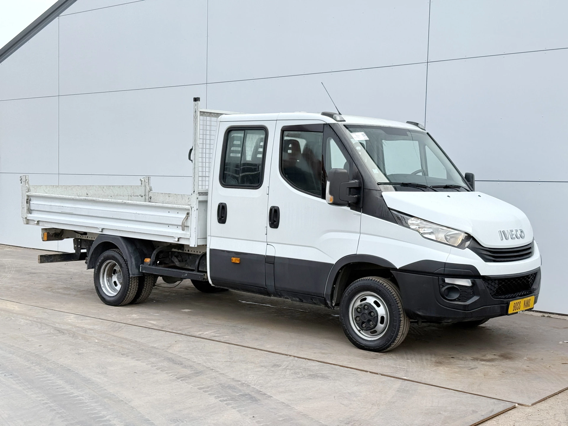 Hoofdafbeelding Iveco Daily