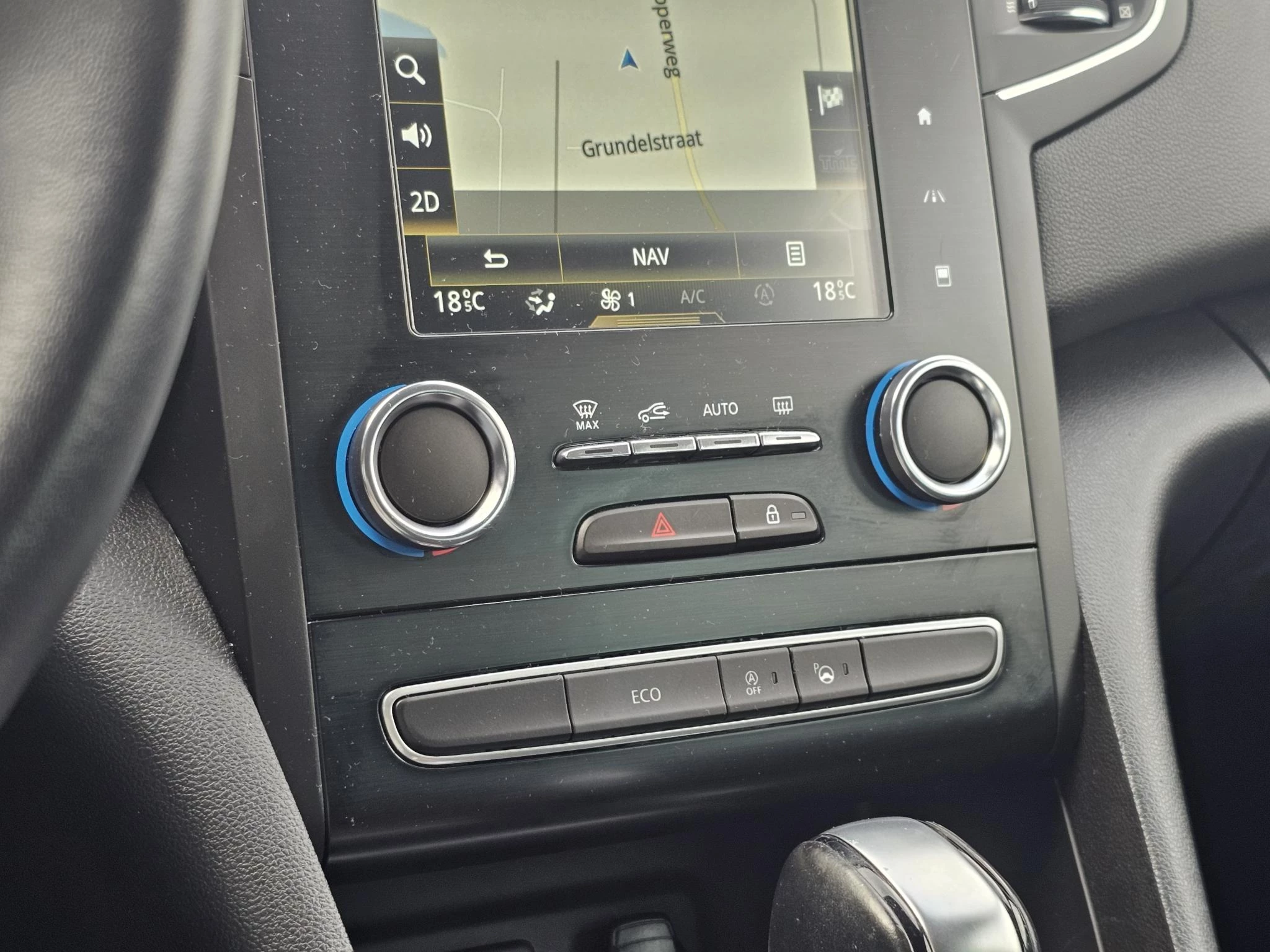 Hoofdafbeelding Renault Mégane Estate