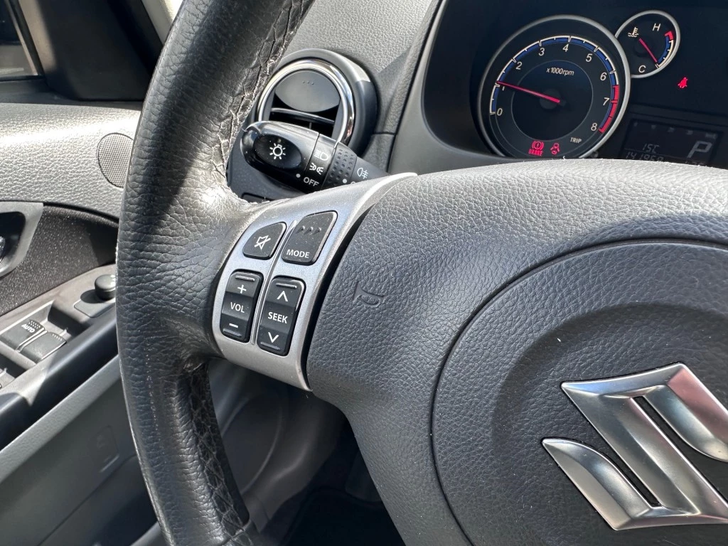 Hoofdafbeelding Suzuki SX4