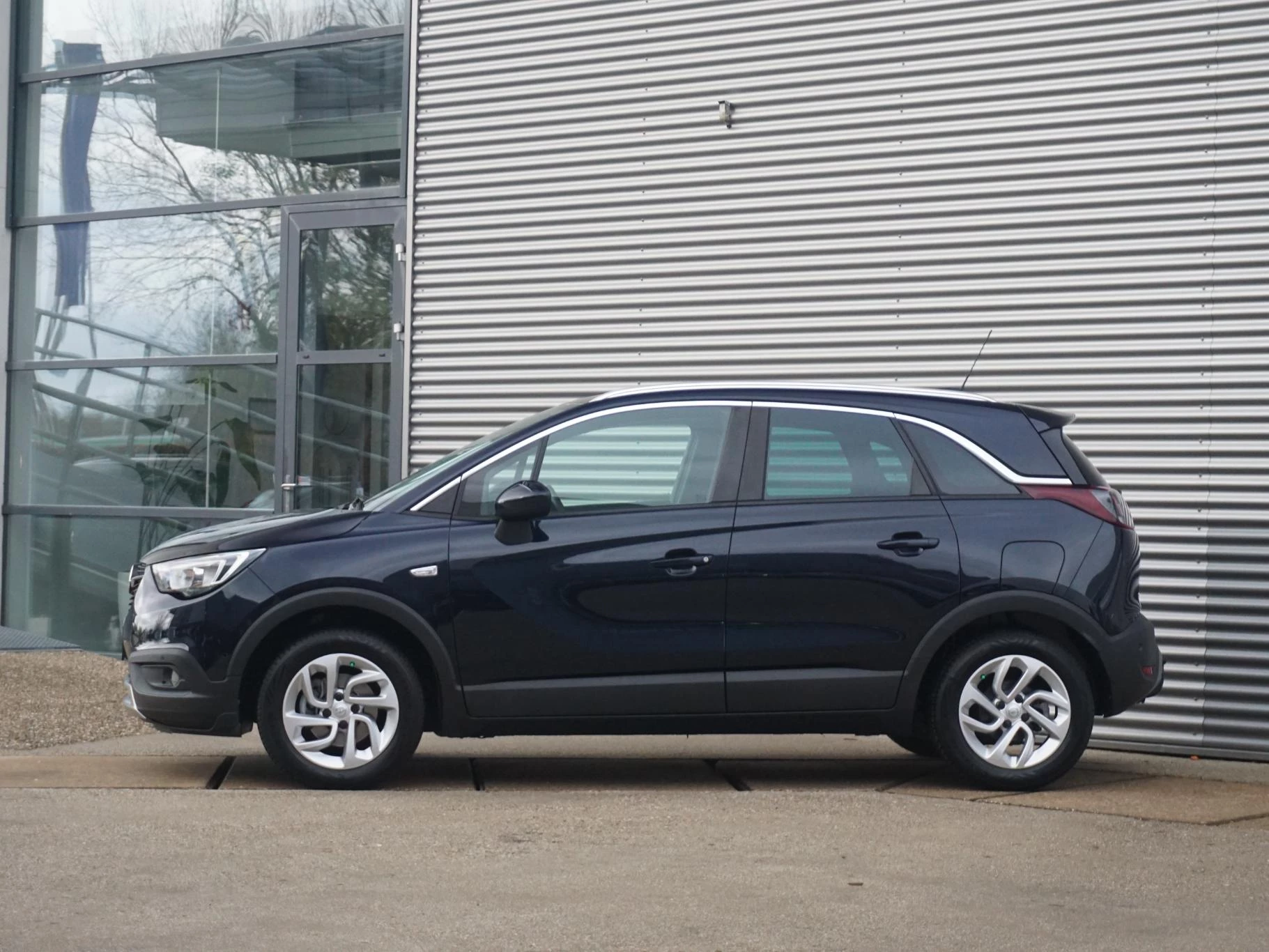 Hoofdafbeelding Opel Crossland X