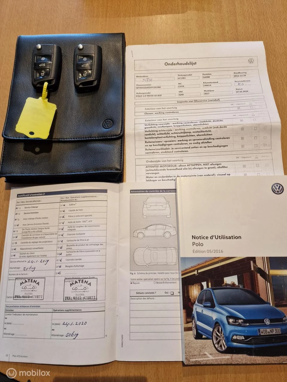 Hoofdafbeelding Volkswagen Polo