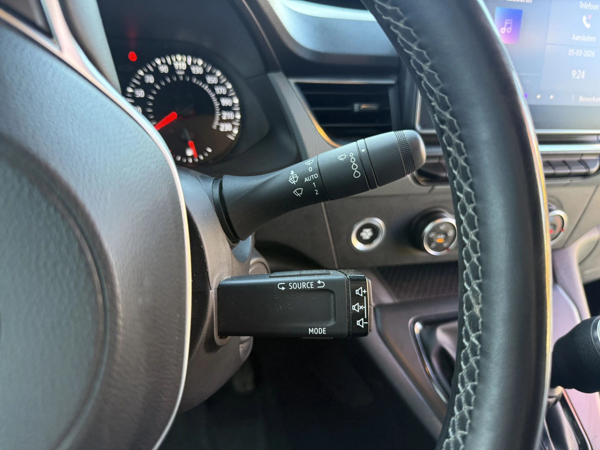 Hoofdafbeelding Nissan Townstar