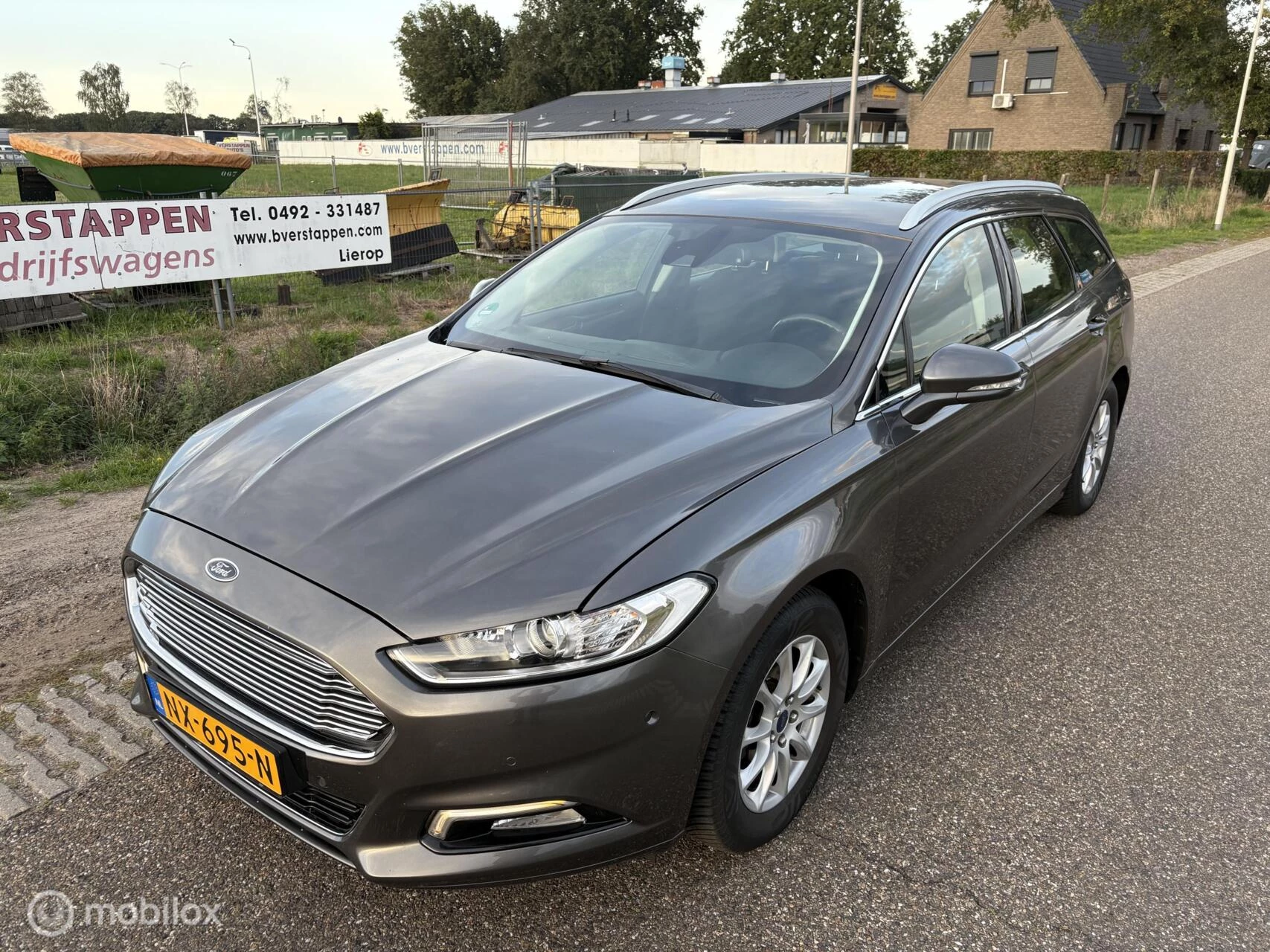 Hoofdafbeelding Ford Mondeo