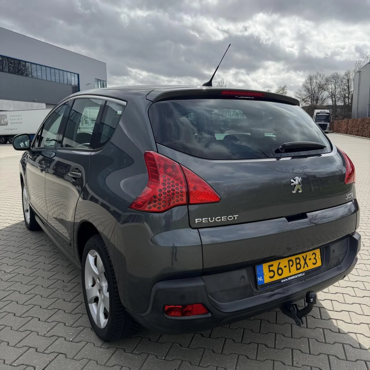 Hoofdafbeelding Peugeot 3008