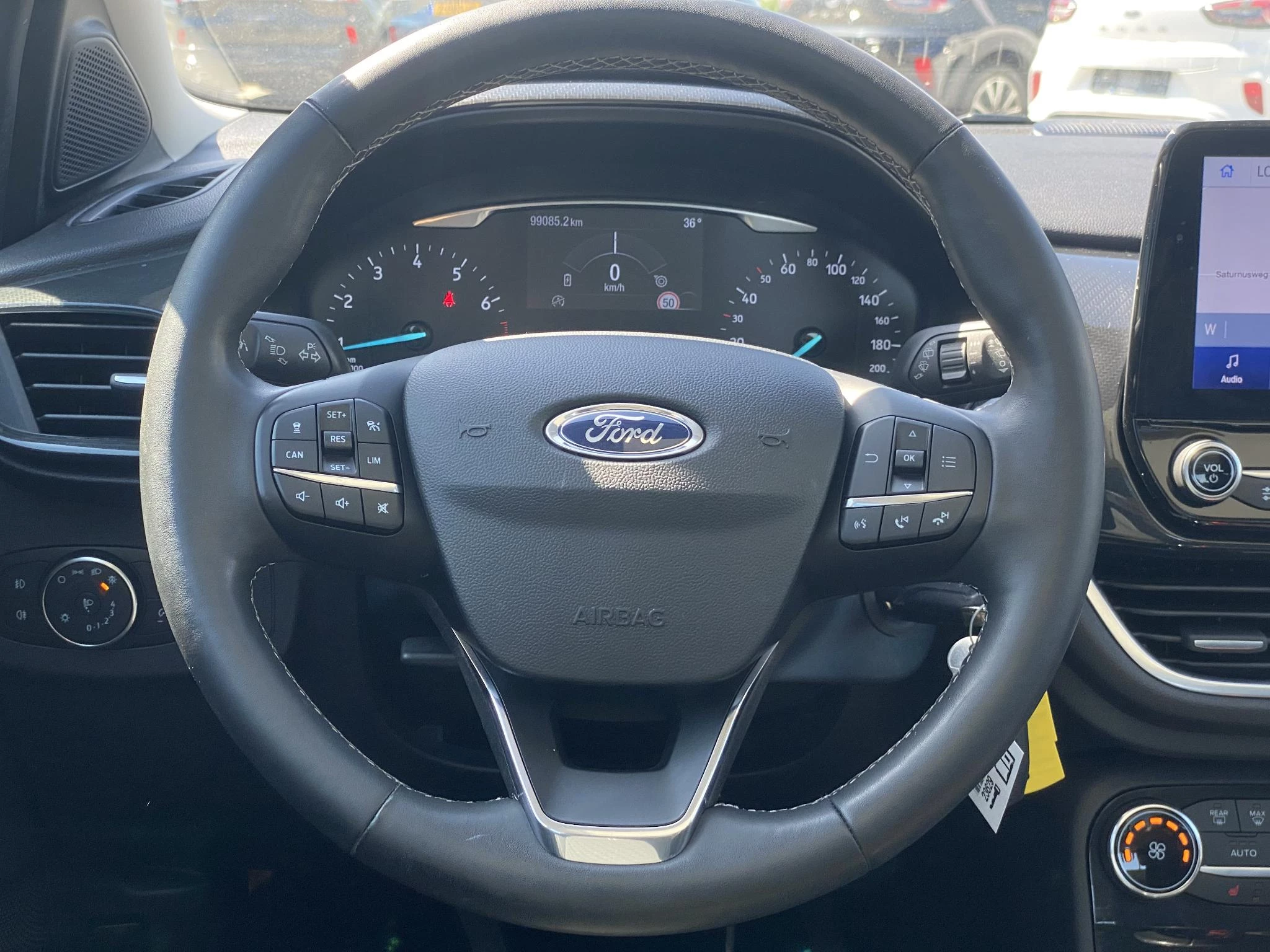 Hoofdafbeelding Ford Puma