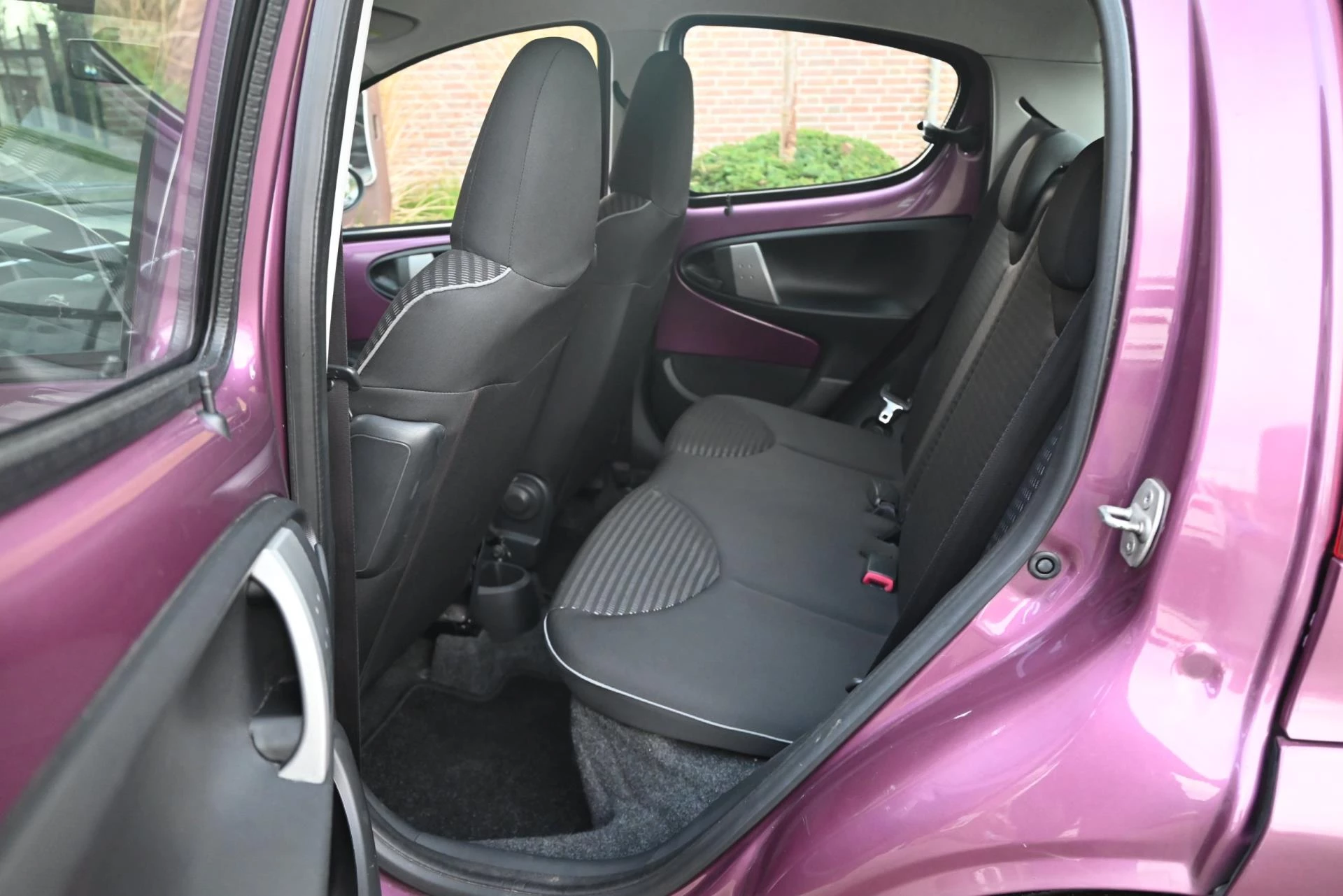 Hoofdafbeelding Peugeot 107